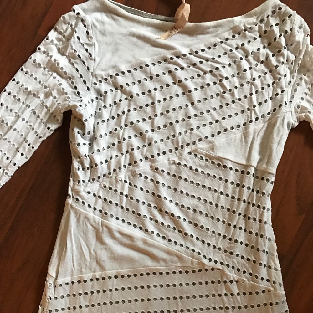 Long sleeve tee